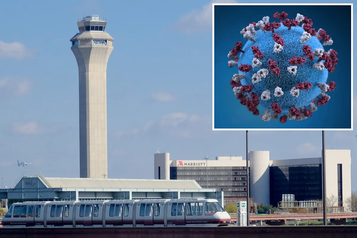 Featured image for Measles Outbreak at Major US Airports During Holiday Season