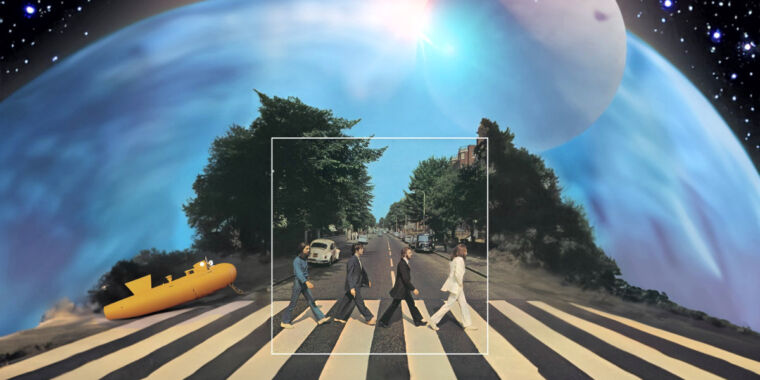 Featured image for The Rise of AI-Generated Album Cover Artworks.