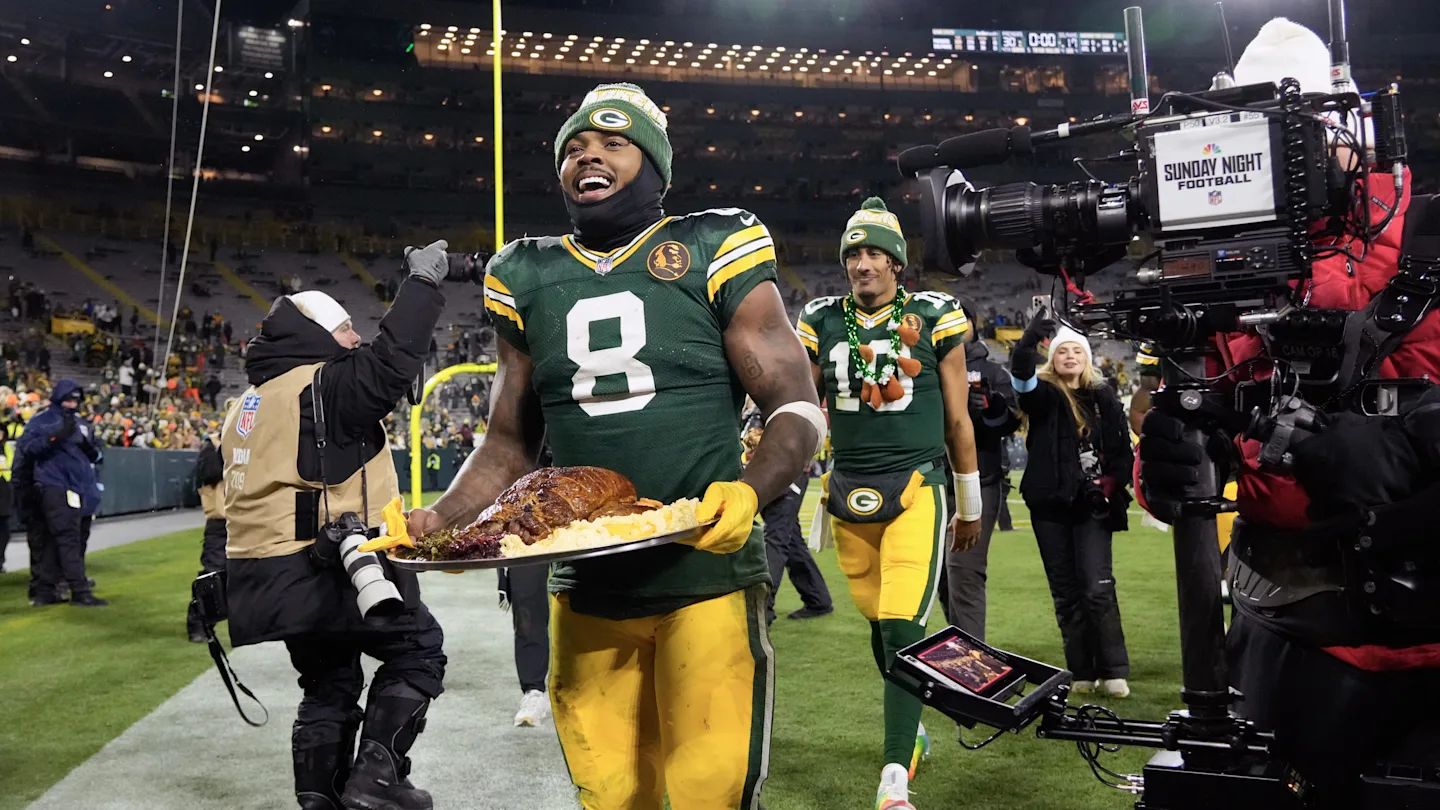 Featured image for Packers' Playoff Hopes Surge After Key Win and Strategic Changes