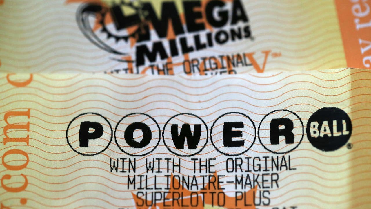 "Record-breaking Powerball Jackpot Reaches $1 Billion as Lucky Texan Wins $2M"
