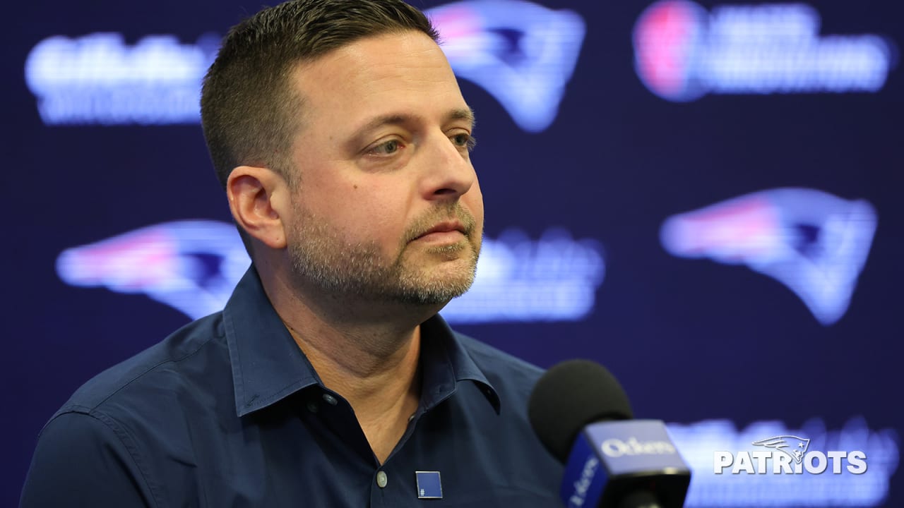 Featured image for "Patriots' Draft Dilemma: QB Needs vs. Trade Options"