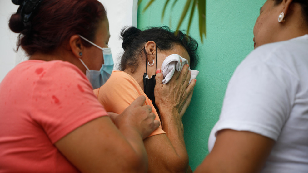 Honduran prison massacre: 46 women burned alive by gang.