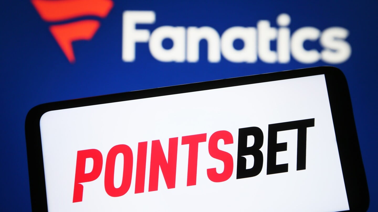 Fanatics Outbids DraftKings, Secures PointsBet Acquisition