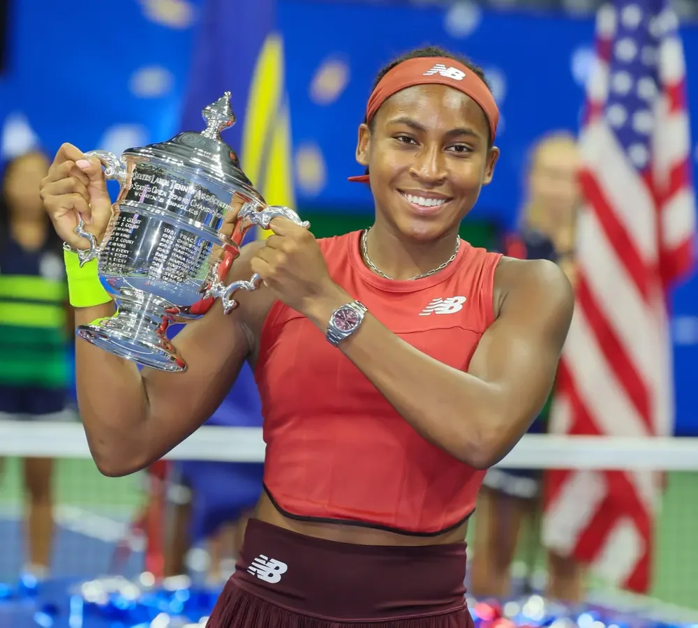 Coco Gauff Reshapes Coaching Team Before U.S. Open