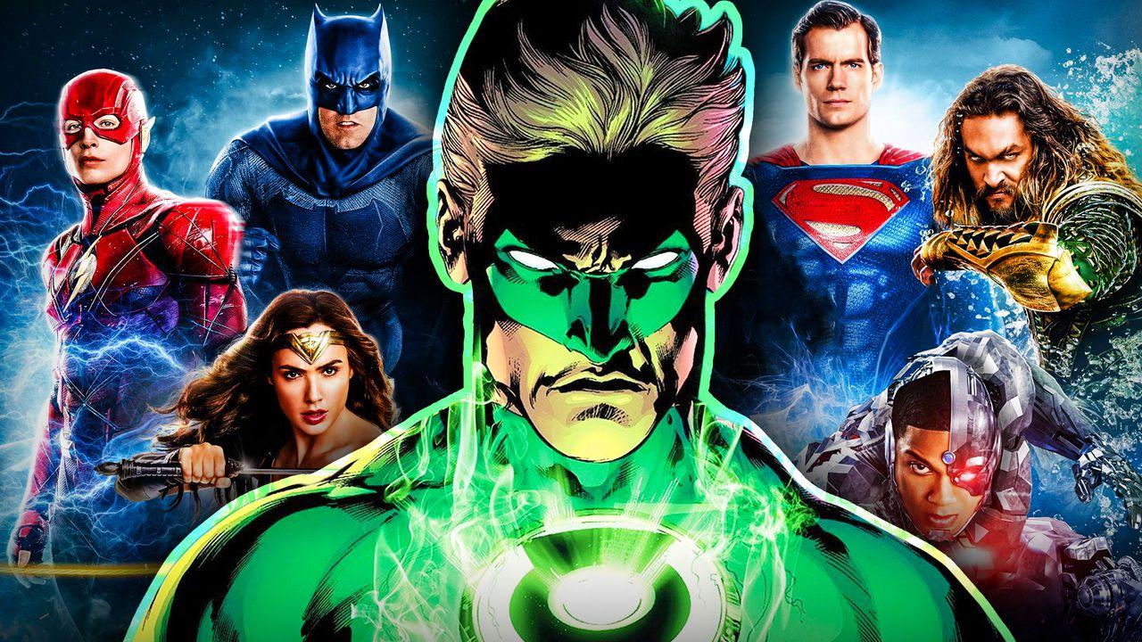 Featured image for "Green Lantern's Surprise Cameo in Blue Beetle Movie Sets Box Office Milestone"