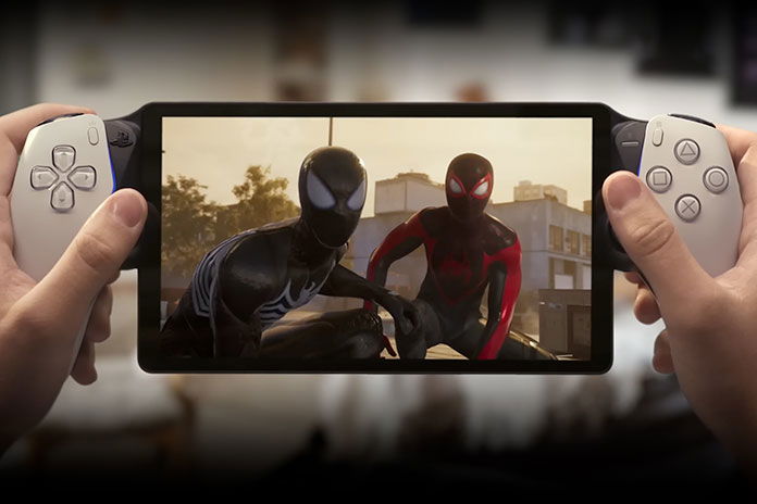 Featured image for Rumors Suggest Sony's PlayStation 6 Will Include a Dockable Handheld Console