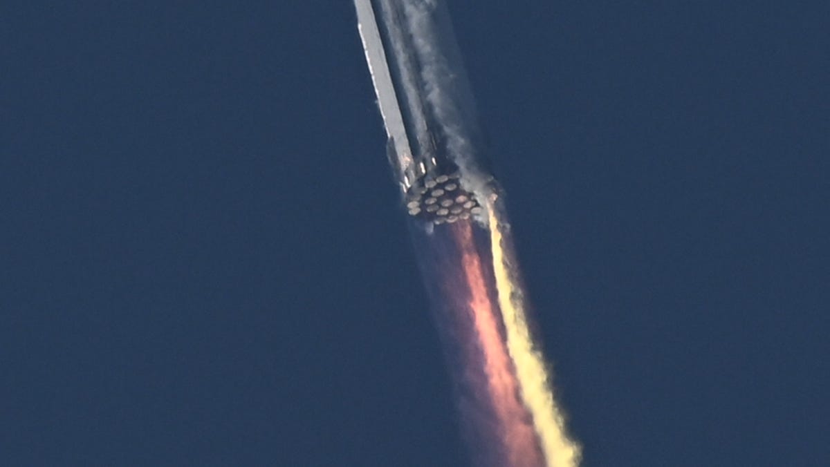 Experts weigh in on SpaceX Starship explosion and its significance.