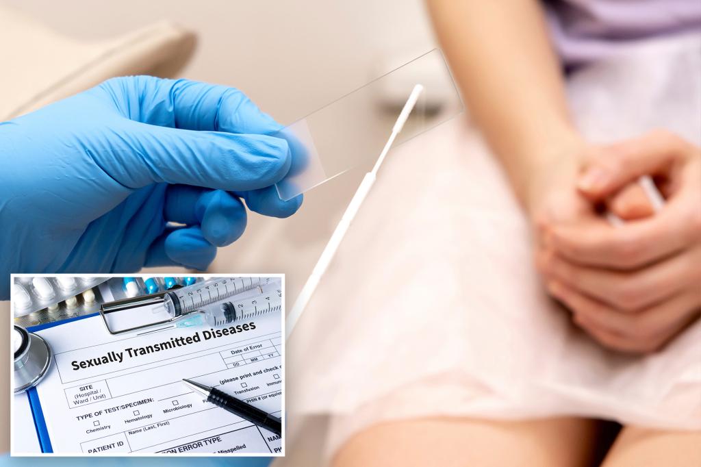 Featured image for "Rising STI Cases in Europe: Urgent Surge Sparks Concern"