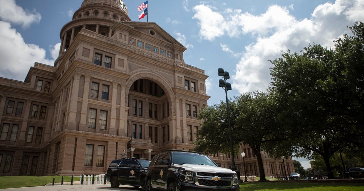 Texas DPS Alerts Lawmakers to Credible Threats Following Minnesota Legislator Shooting