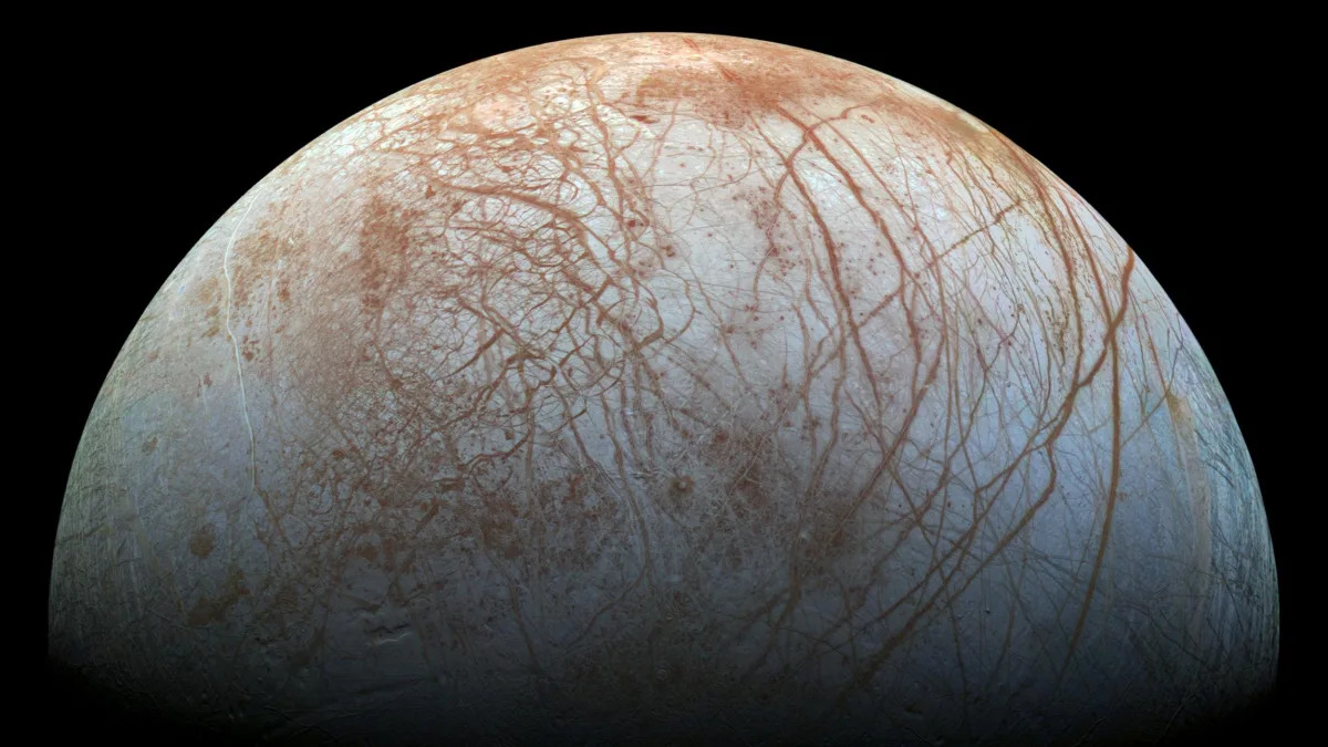 "Juno spacecraft detects potential activity on Jupiter's moon Europa"