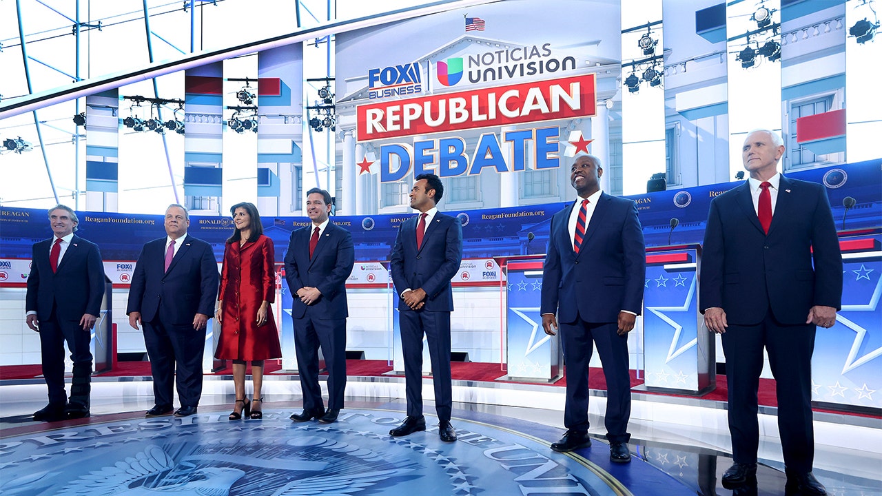 Presidential candidates and the search for the next House Speaker
