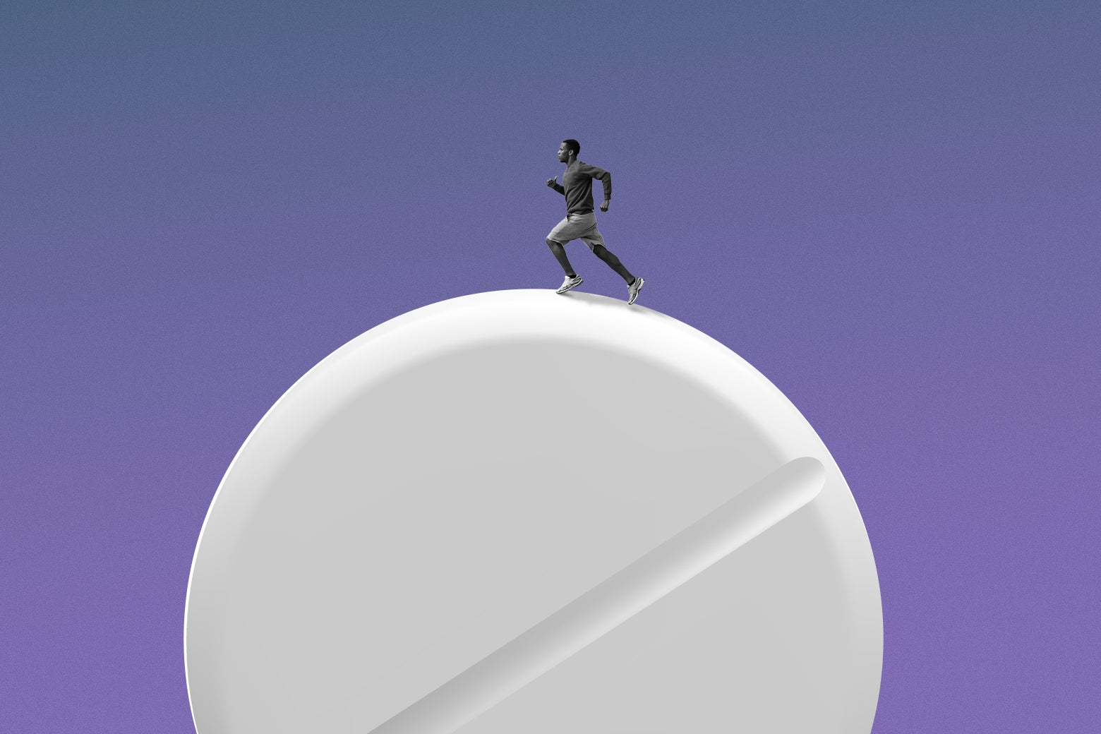 Featured image for The Truth About Running and Depression: Exercise vs. Medication