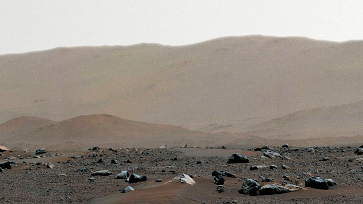 NASA's Viking Missions: 50 Years of Mars Life Search