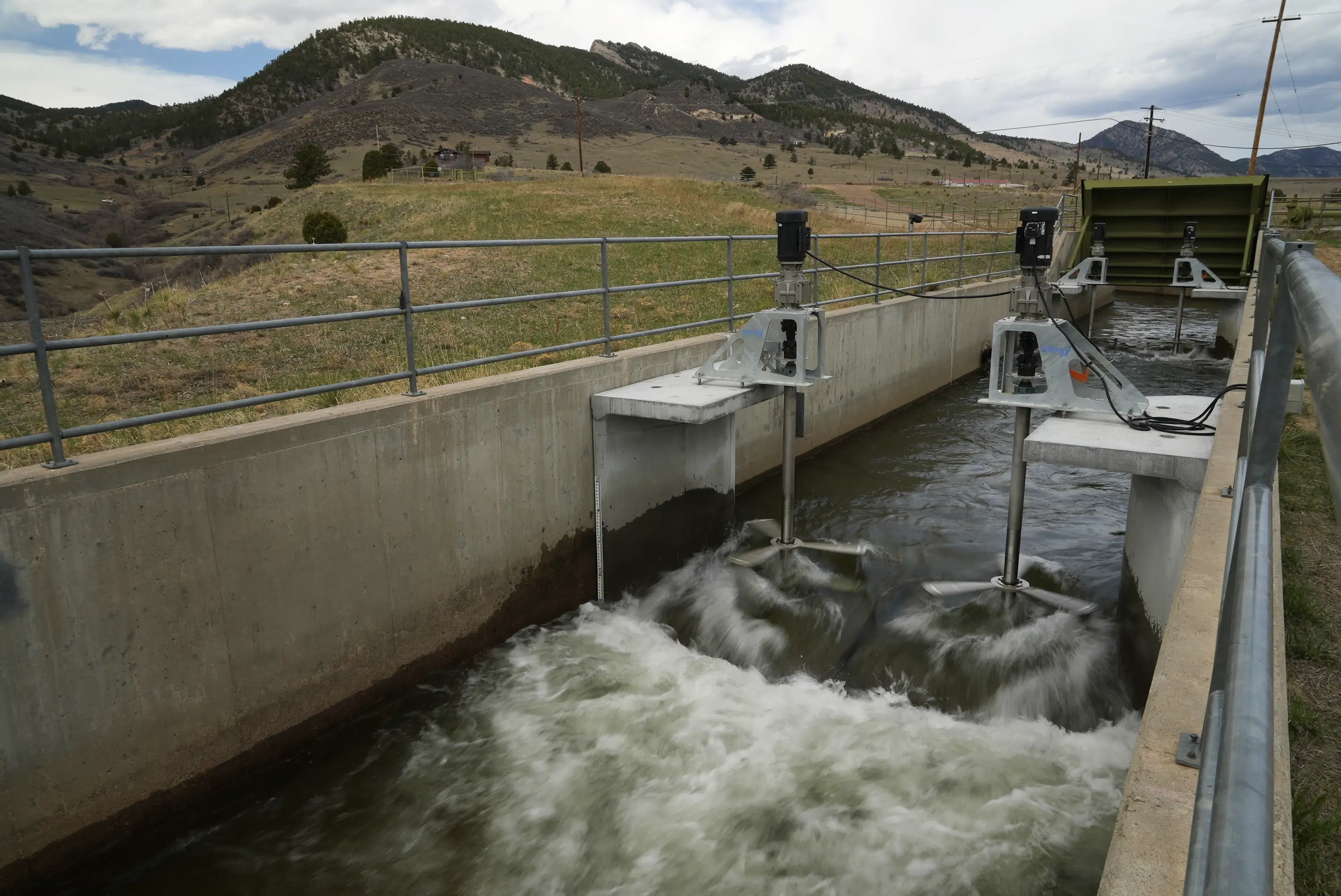 Featured image for Emrgy raises $18M to scale hydropower projects in canals and water infrastructure.