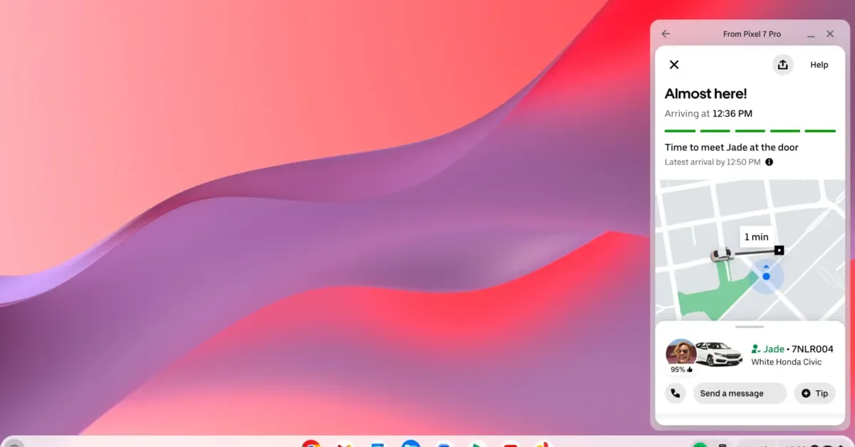 Google brings Android app streaming to select Chromebooks.