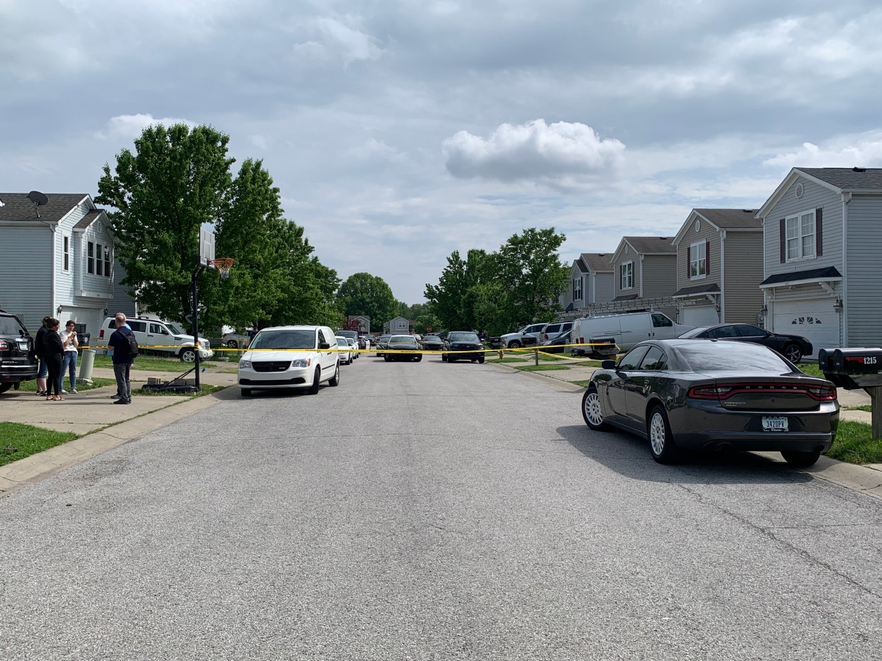 Teen fatally shoots man in Greenwood drug deal altercation.
