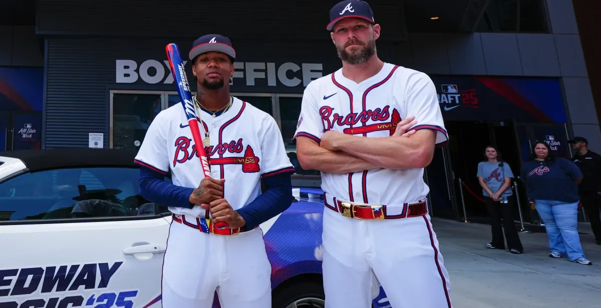 Braves launch self-owned TV network as Chris Sale extension signals bigger payroll ambition