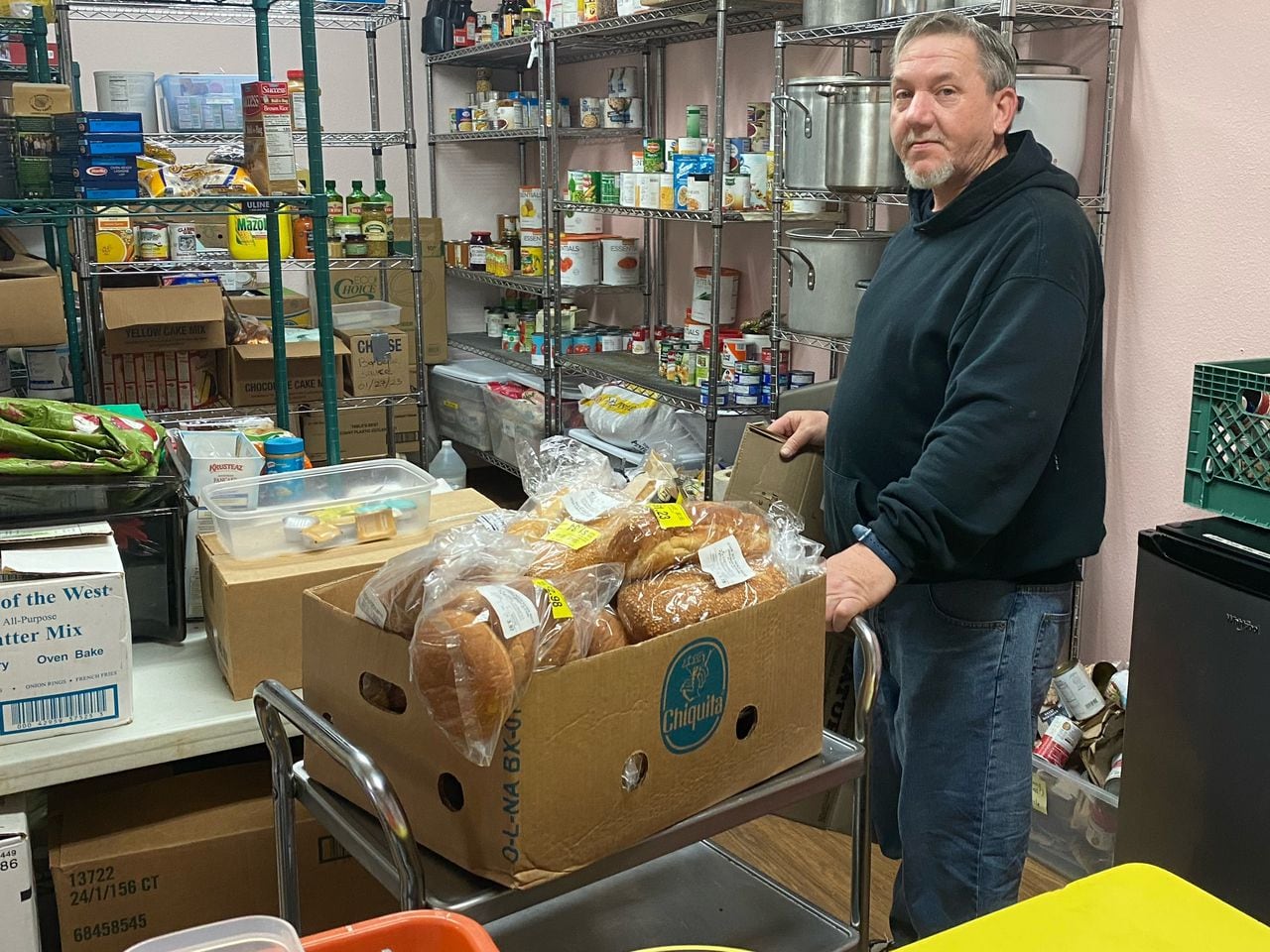 Featured image for "Justice Department Supports Episcopal Church in Lawsuit Over Free Meal Limits in Southern Oregon City"