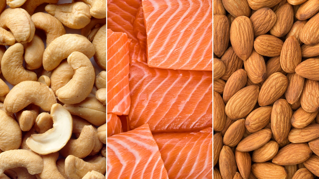 "Nutritionists Reveal Top Foods for Radiant, Ageless Skin"