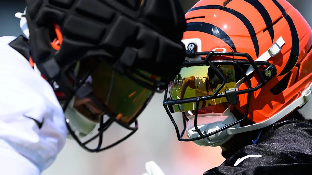 Bengals Training Camp Kicks Off with Key Player Absences and Bright Offensive Outlook