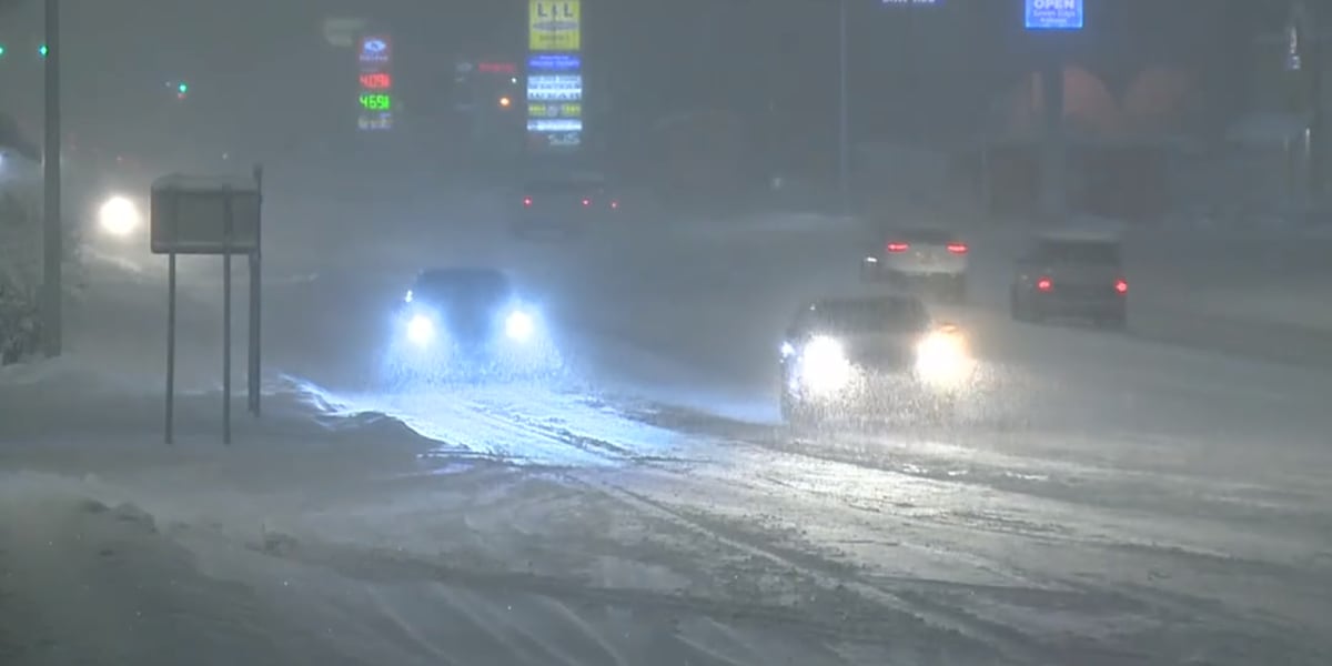 Featured image for "Alaska's Southcentral Region Battling Power Outages and School Closures Amidst Winter Storm"