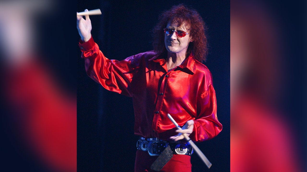 AC/DC Original Drummer Colin Burgess Passes Away at 77