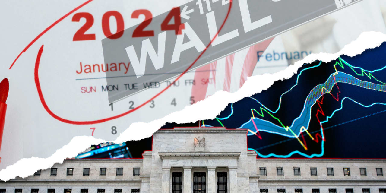 "Navigating Rate-Cut Expectations: Insights for 2024 Investors"