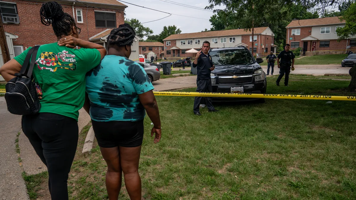 "Rampant Gun Violence Plagues US Cities, Urgent Action Needed"