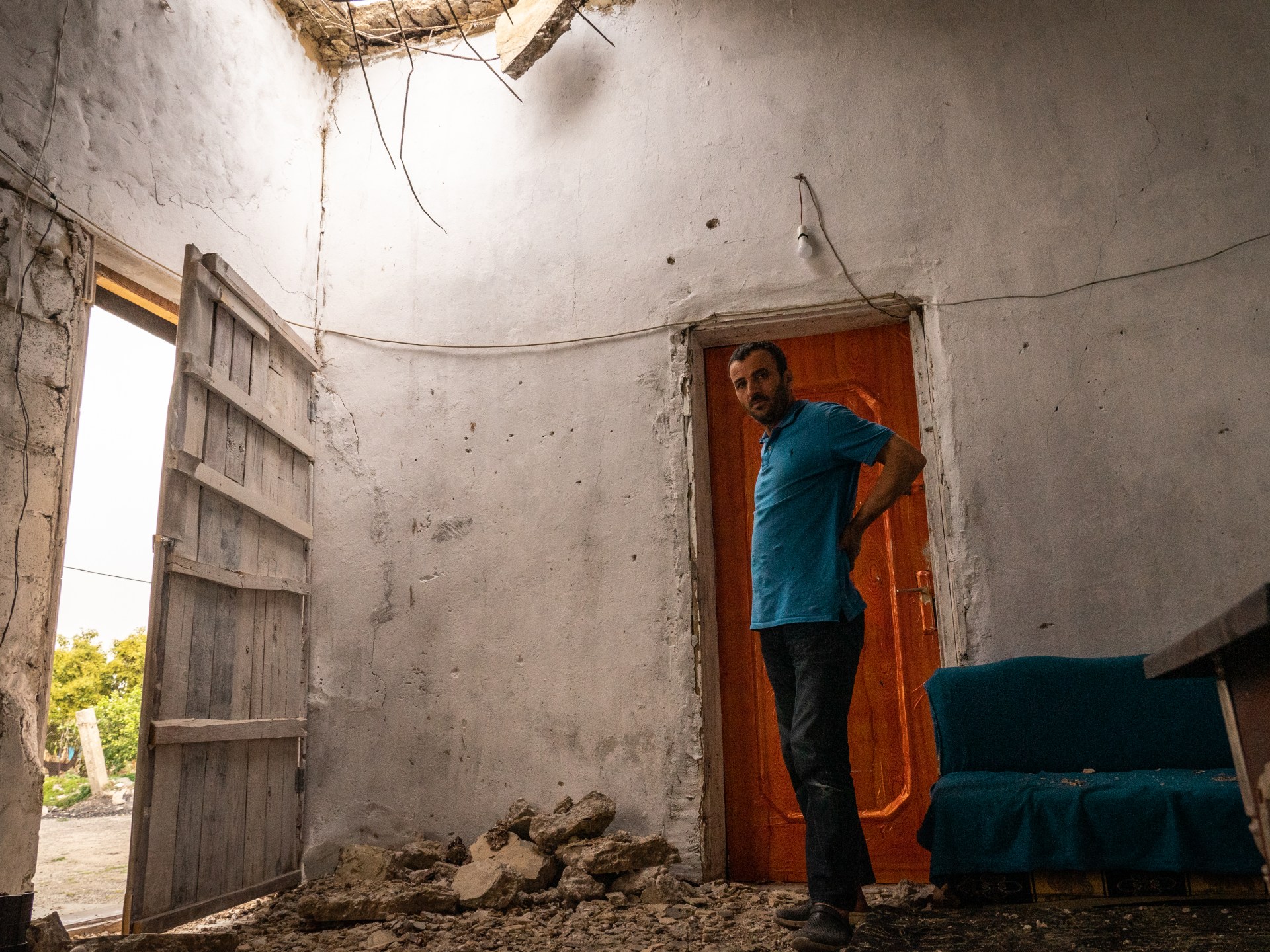 Escalating Tensions: Israel's Recent Strikes and Rocket Attacks in the Middle East