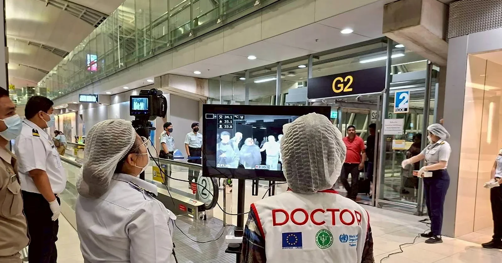 Pakistan tightens Nipah screening as Asia boosts border checks