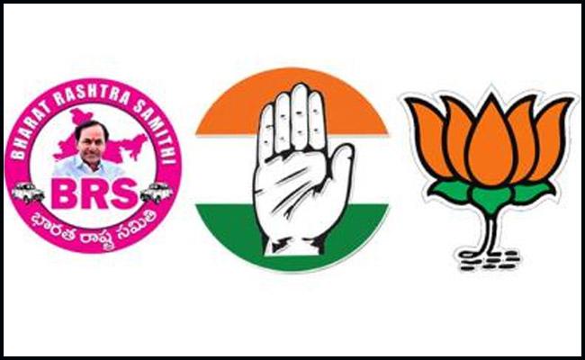 Betting Surges in Andhra Pradesh, Boosting Congress' Chances in Telangana