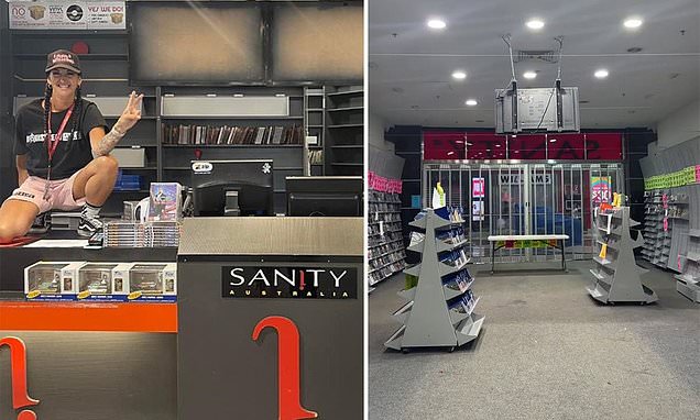 Featured image for Sanity bids farewell to brick and mortar stores in Australia