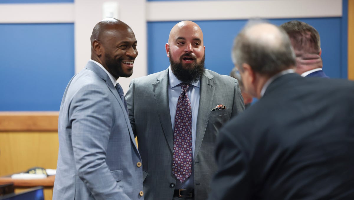 "Allegations of Misconduct and Affair Surrounding Georgia DA Fani Willis in Trump Case"