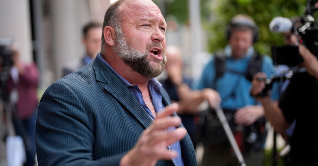 The Onion Acquires Infowars to Turn Conspiracy into Comedy