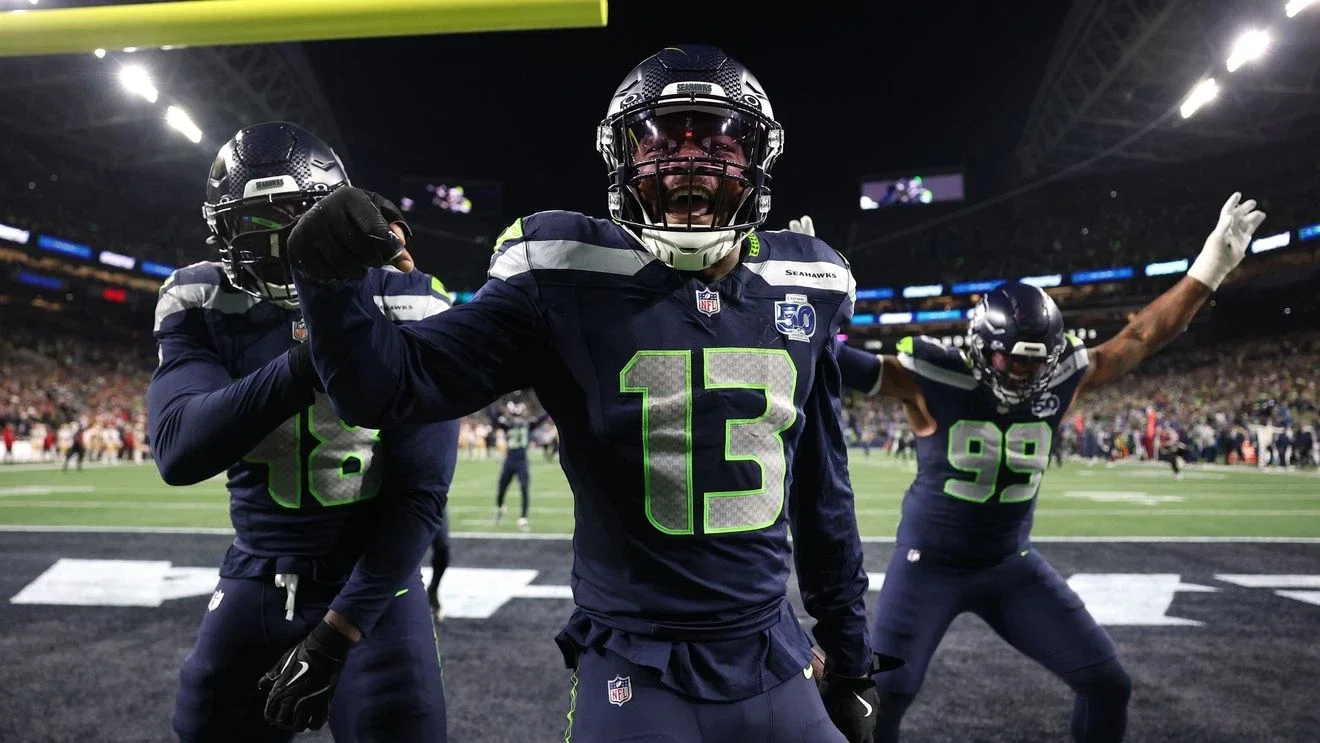 Lumen Field Showdown: Seahawks Bank on Walker as They Face Rams for NFC Title