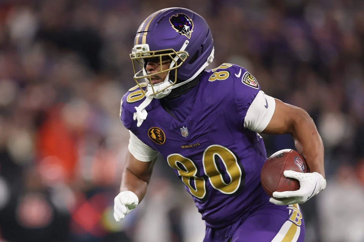 Giants land former Ravens tight end Isaiah Likely on a 3-year, $40M pact