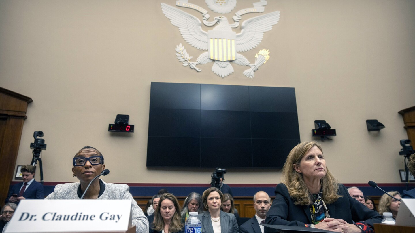 Campus Antisemitism: College Presidents' Apologies and Moral Cowardice