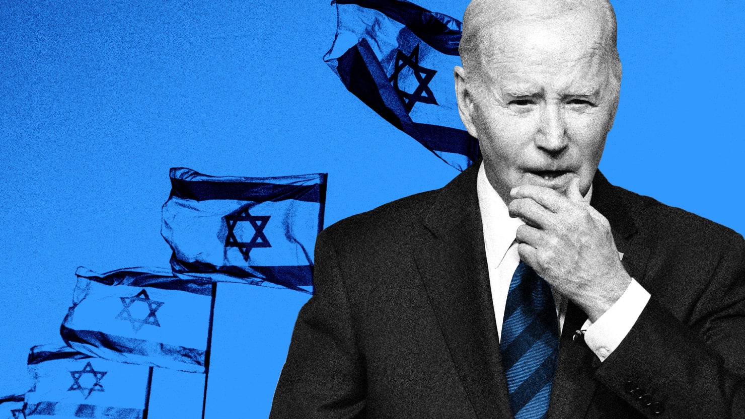 Biden's Israel Approach: Mistakes, Moral Failure, and Unprecedented Support