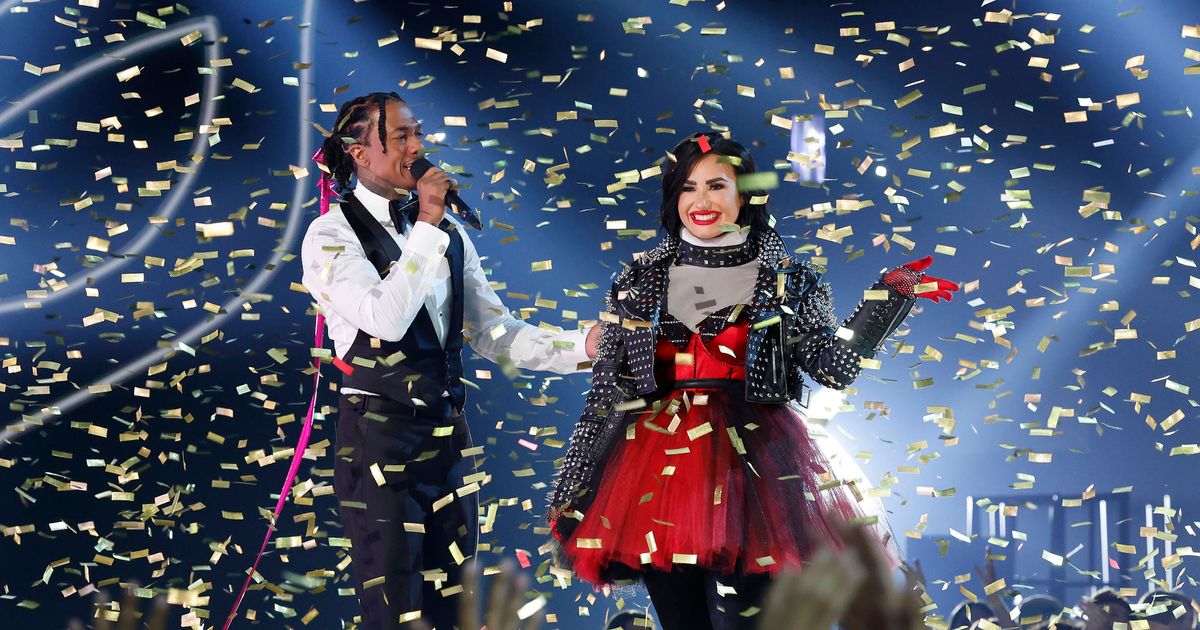 Demi Lovato Shocks 'The Masked Singer' Judges with Surprise Appearance as Anonymouse