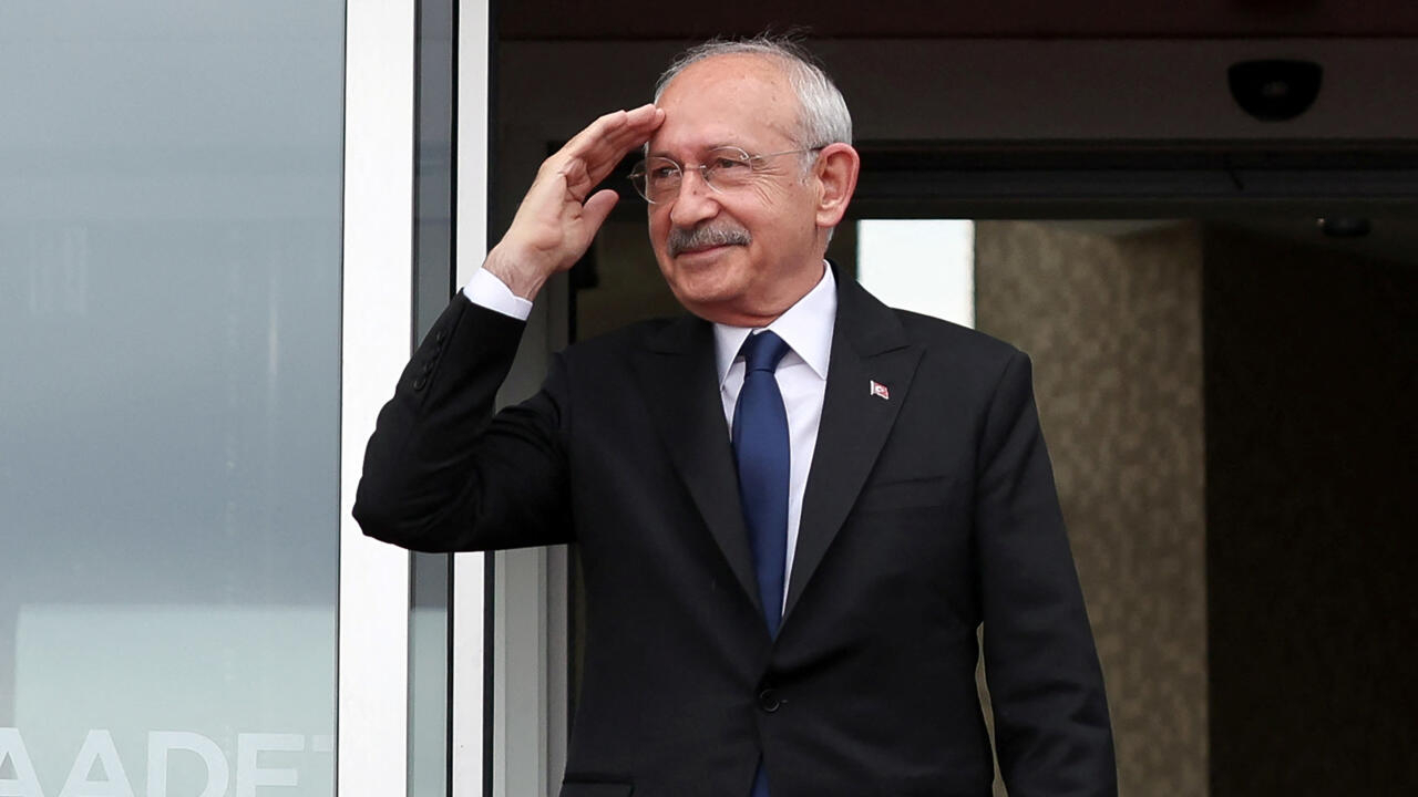 The Rise of Kemal Kilicdaroglu: A Threat to Erdogan's Reign in Turkey