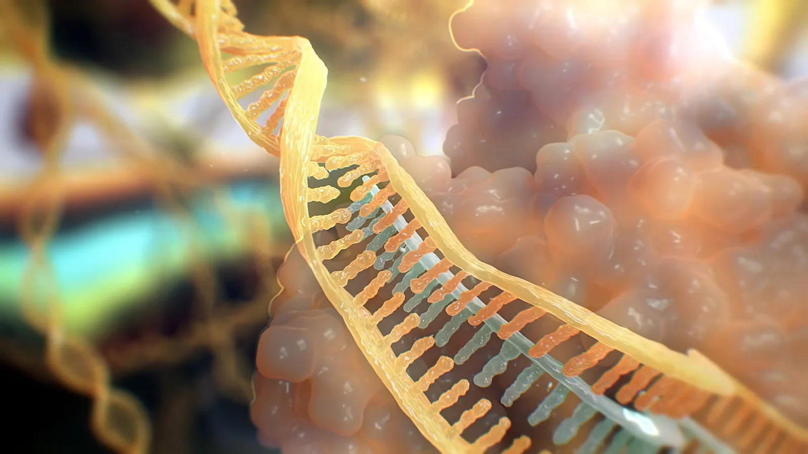 Featured image for AstraZeneca invests $555M in AI-driven gene and immunology therapies with Algen