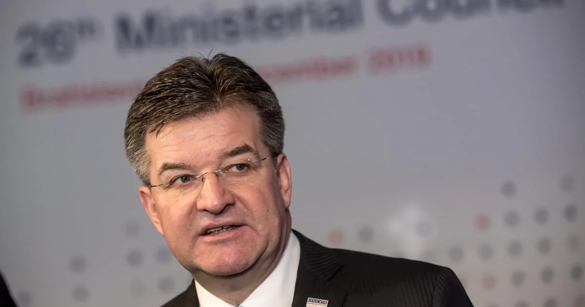 Slovakia's security adviser resigns amid Epstein-file disclosures