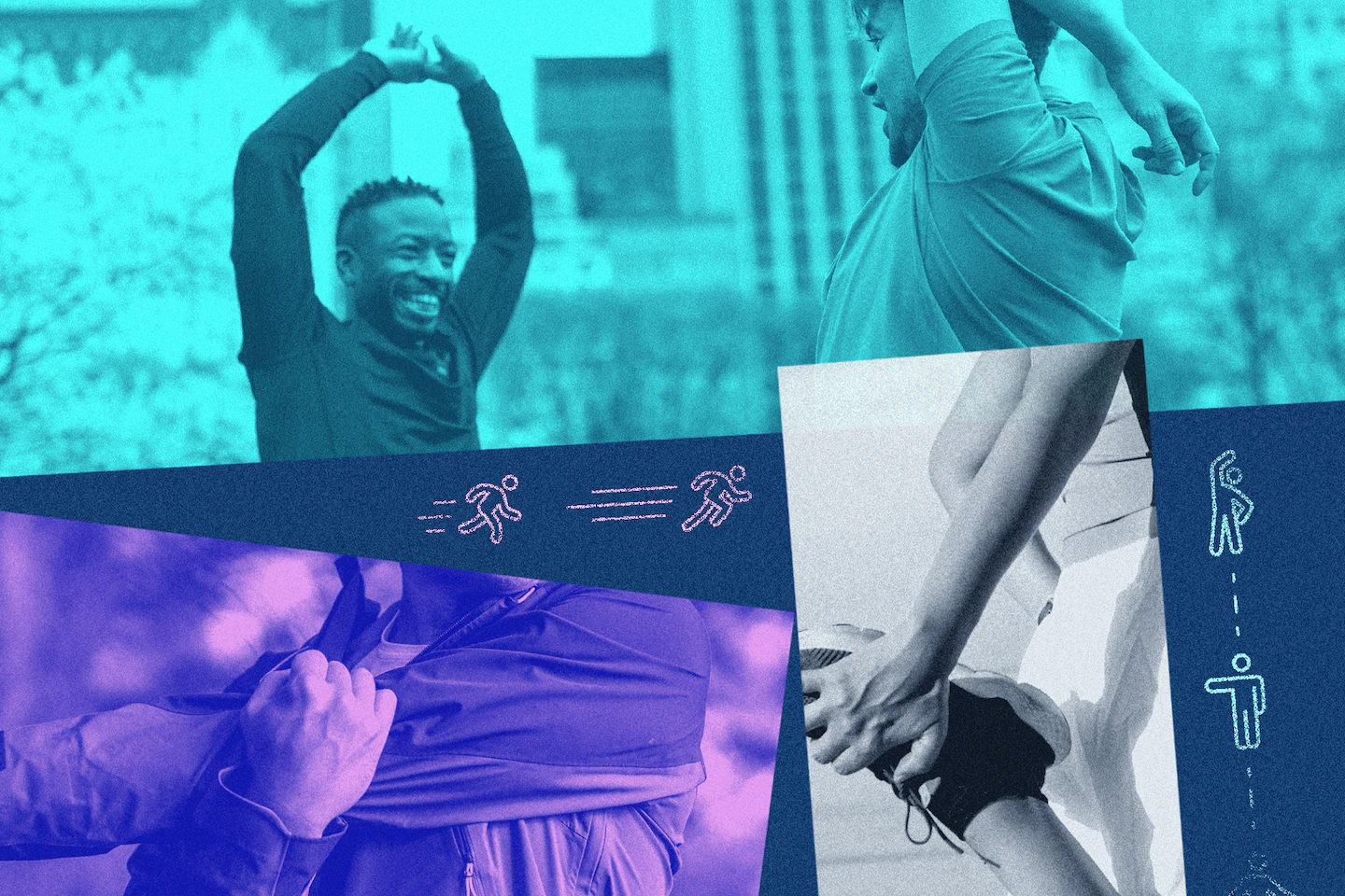 Featured image for The Surprising Truth About Stretching Before Running