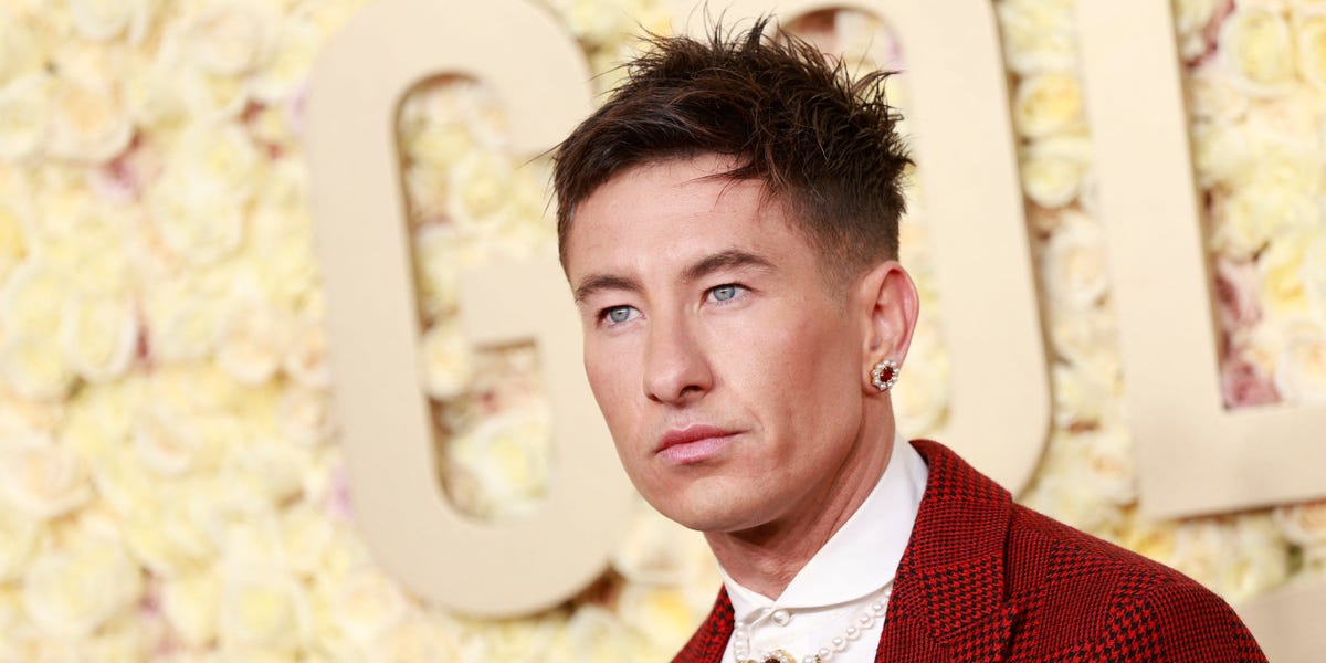 Featured image for Barry Keoghan Overcomes Challenges to Embrace New Image