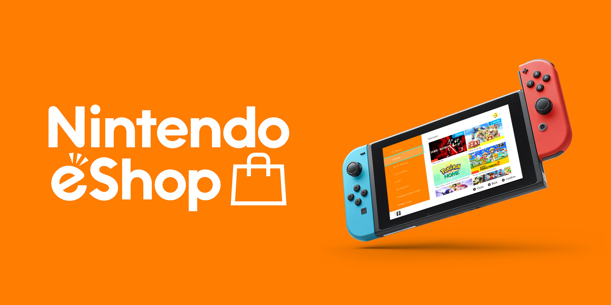 Featured image for Nintendo Launches 'Screaming Deals' Sale with Discounts on Switch Games
