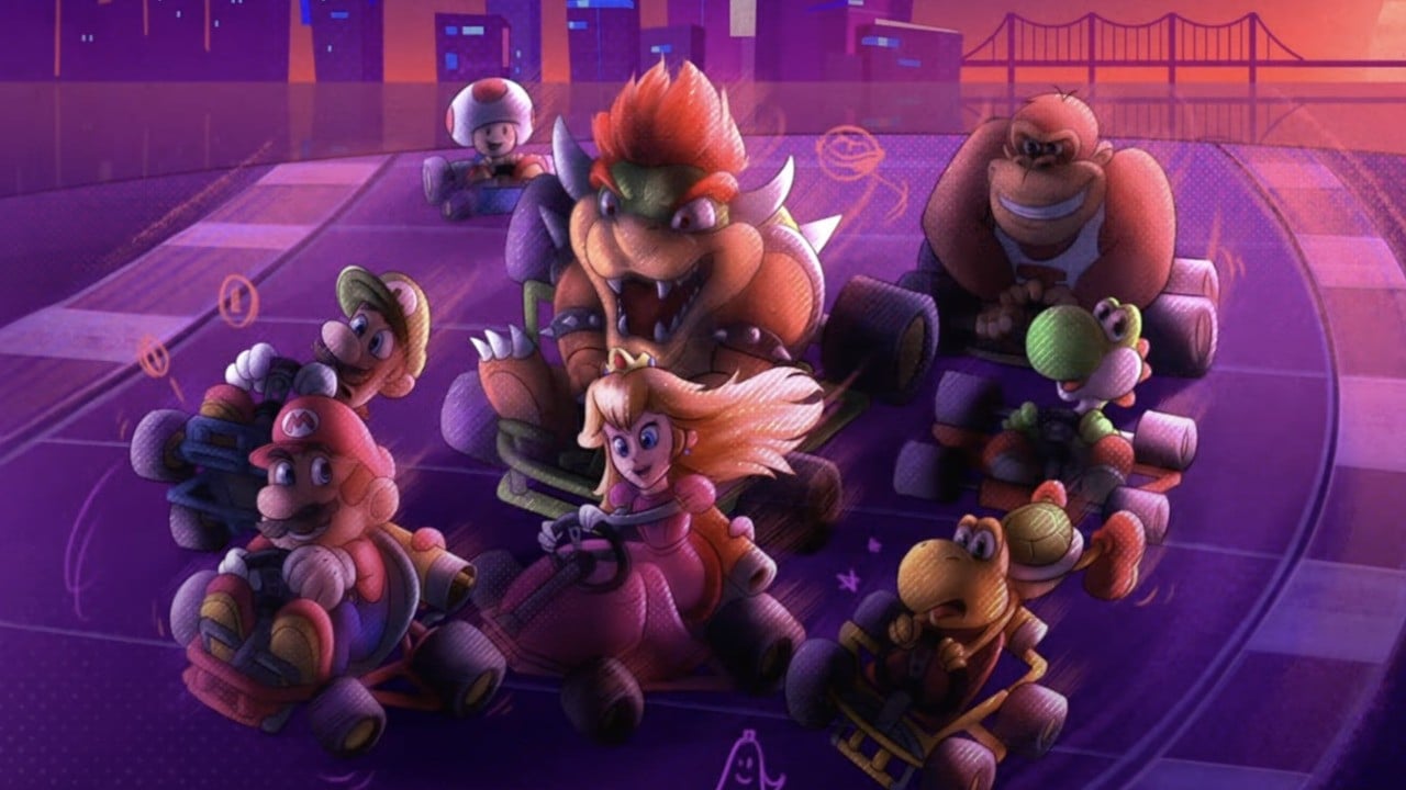 Featured image for "Super Mario Kart Receives Fan-Made 'Horizons' Expansion After 32 Years"