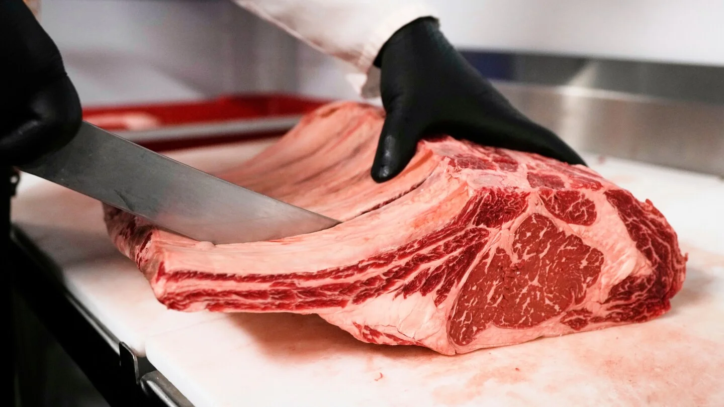 Featured image for Trump Demands Investigation into Foreign-Owned Meat Packers Over Beef Price Inflation