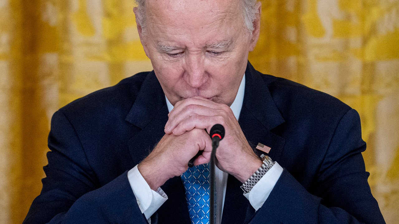 "The One Simple Question That Haunts Democrats and Biden's Future"
