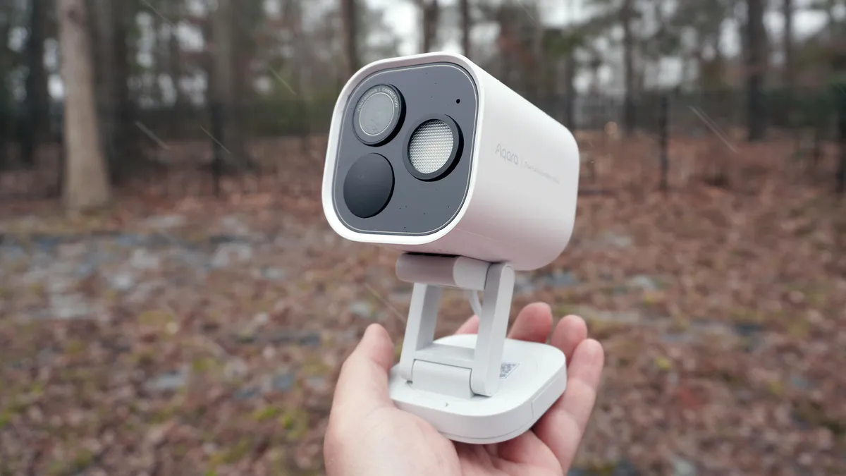 Featured image for Aqara G5 Pro: The Subscription-Free, Smart Outdoor Security Camera