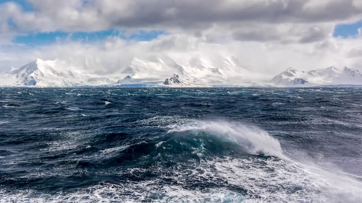 Scientists Find Unexpected Weakening at 'Doomsday Glacier' in Antarctica
